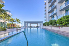 Chic Miami Condo with Pool, 6 Mi to South Beach